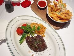 炸松露脆薯条-燃扒房Steakhouse(皇庭店)