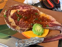 -梦山水日本烧肉(五四广场店)