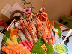 综合刺身拼盘-花潮料理艺食馆(世欧广场店)