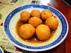 咖喱鱼蛋-捷信牛奶甜品世家(五道口店)