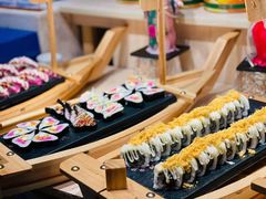 -蓝海国际大饭店·蓝钻自助百汇(兰山店)