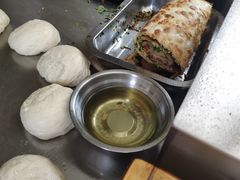 蛋饼-金杨老摊头蛋饼(金口路店)