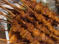 -回头烧烤(悦荟购物中心店)