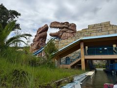 -世界恐龙谷景区