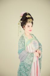 点击看大图 -盘子女人坊古装写真摄影(长春总店)