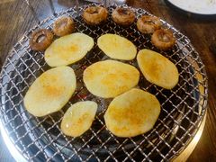 烤土豆片-P1泥炉烤肉(市桥富华东路店)