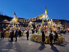-卧龙堡客栈·中餐厅(古北水镇店)