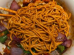 -王繁星面馆(西安熙地港店)