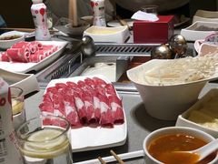 -海底捞火锅(团结桥店)