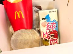 -麦当劳(无锡滨湖万达店)