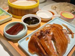 -北院·果木烤鸭·25年东北菜(创意产业园店)