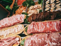 -非烤勿扰韩料自助烤肉(松山湖万科店)