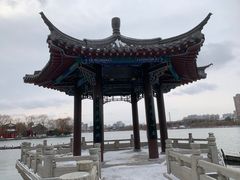 -济南大明湖景区