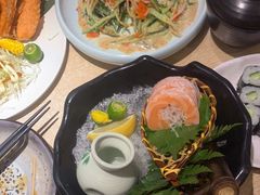 -万岁寿司(芳村店)