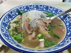 -丰登陕西水盆牛羊肉·泡馍