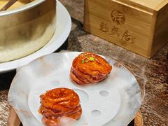 九转大肠-魁盛居百年鲁菜馆(县西巷店)