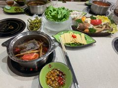 -一叶一世界•素食餐厅(新光天地店)