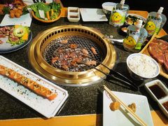 -梦山水日本烧肉(五四广场店)