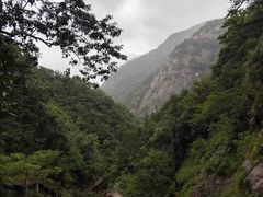-明堂山风景区