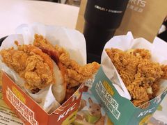 -肯德基(太原龙湖店)