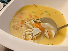 河鲜面疙瘩-逸林轩中餐厅(中信泰富朱家角锦江酒店)
