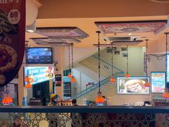 -撒拉花儿·新疆菜·清真(太阳宫店)