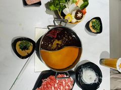 -呷哺呷哺 黄金牧场 (新中关购物中心店)