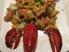 -玖食龙虾主题餐厅