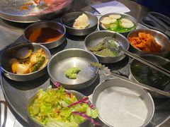 -韩山葵烤肉(太古里店)