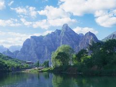 -十渡高山漂流