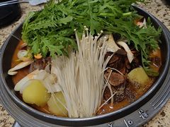 -真利味·脊骨火锅·正宗韩国料理(韩乐坊店)