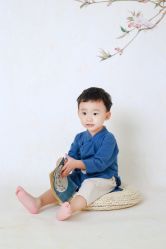 -小熊维尼高端儿童摄影(福田新洲店)
