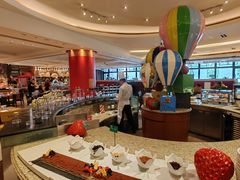 -咖啡苑自助餐厅·中国大饭店