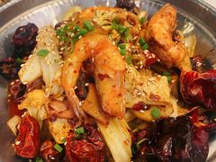 麻辣香锅-川人百味(亿合城店)