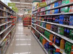 -华润万家超市(锦江翡翠城店)