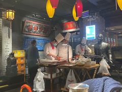 -北平盛世·新京菜·北京烤鸭(劲松·双井店)