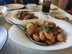 -上海和平饭店龙凤厅 Dragon Phoenix