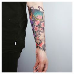 -極致刺青TATTOO STUDIO 私人订制