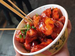 -潘多多·山里人锅巴土豆(八一路店)