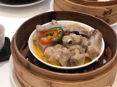 豉汁蒸排骨-白天鹅宾馆-宏图府餐厅