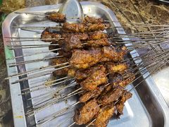 -清真·马峰烤肉(小学习北巷店)