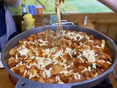 -亲昵春川鸡排(韩国美食街店)