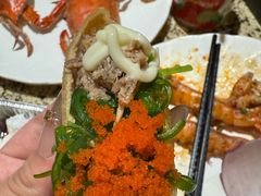 -禾斗海鲜自助(市南银座店)