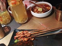-吞鱼兽麻辣烤鱼(万达店)