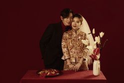 点击看大图 -唯一视觉婚纱摄影(李家村店)