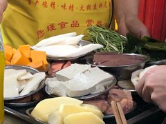 -渝味黄姐火锅(黄泥村店)