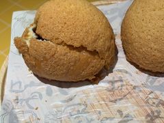 酥皮山楂叉烧包-蔡澜点心·粤菜(花城汇南区店)