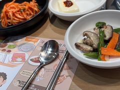 -本家韩国烤肉(青岛万象城店)