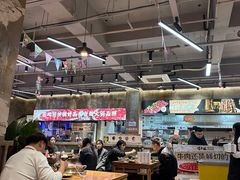 -谭三娘鲜切牛肉自助火锅(九眼桥总店)