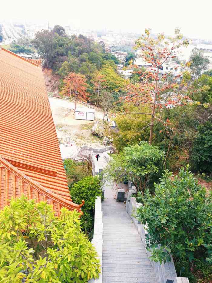 华阳观-"景色很美不错地方,自带水和小食品.几本不."-大众点评移动版